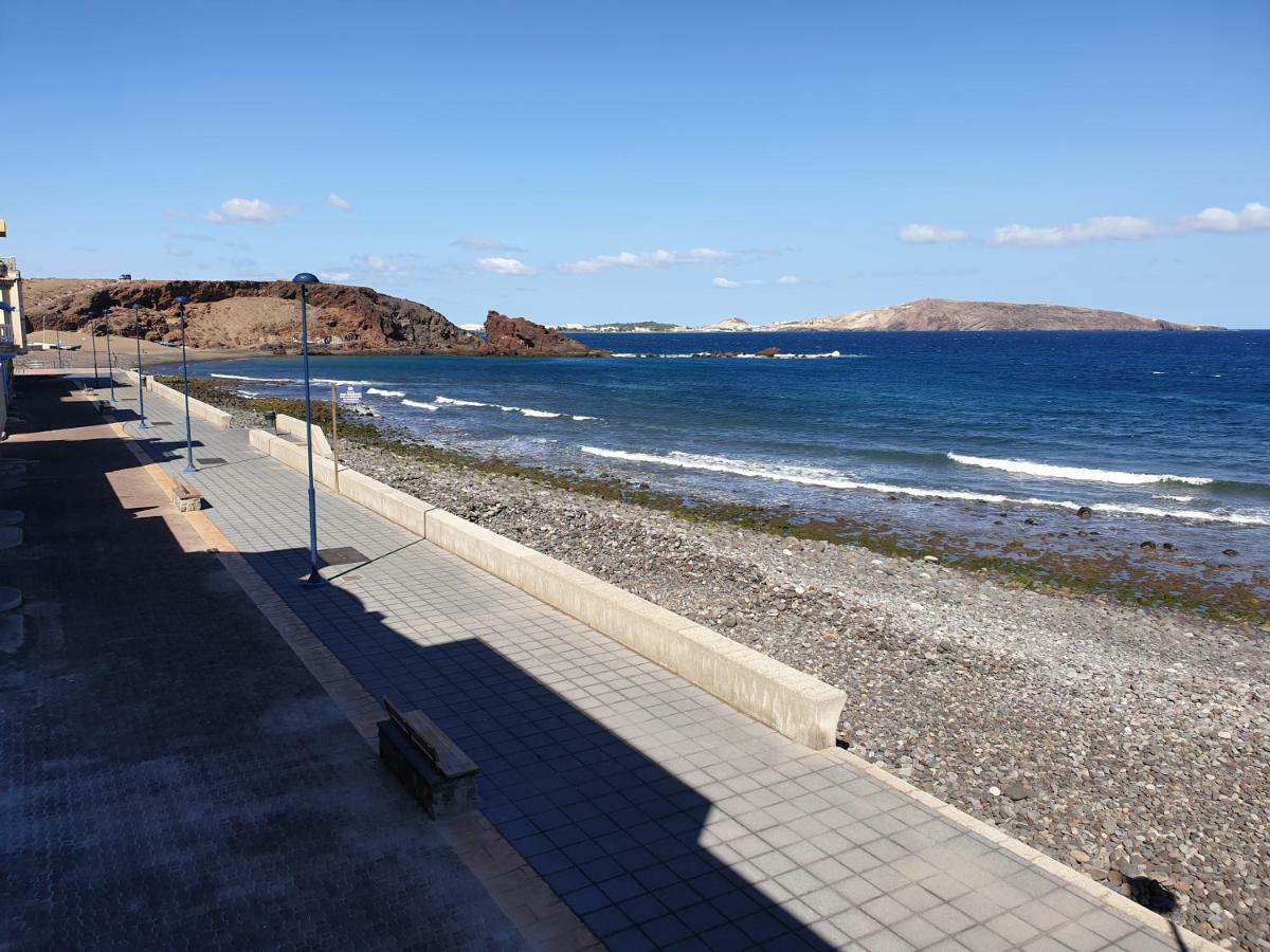 Brisas Del Mar Apartment, One Step From The Sea. El Burrero 外观 照片